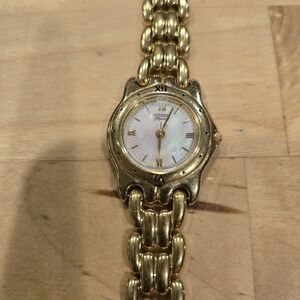 Citizen Women's Gold Watch